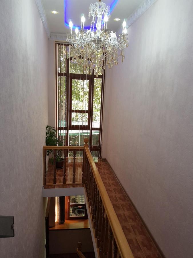 Osiyo Hotel ซามาร์คันด์ ภายนอก รูปภาพ