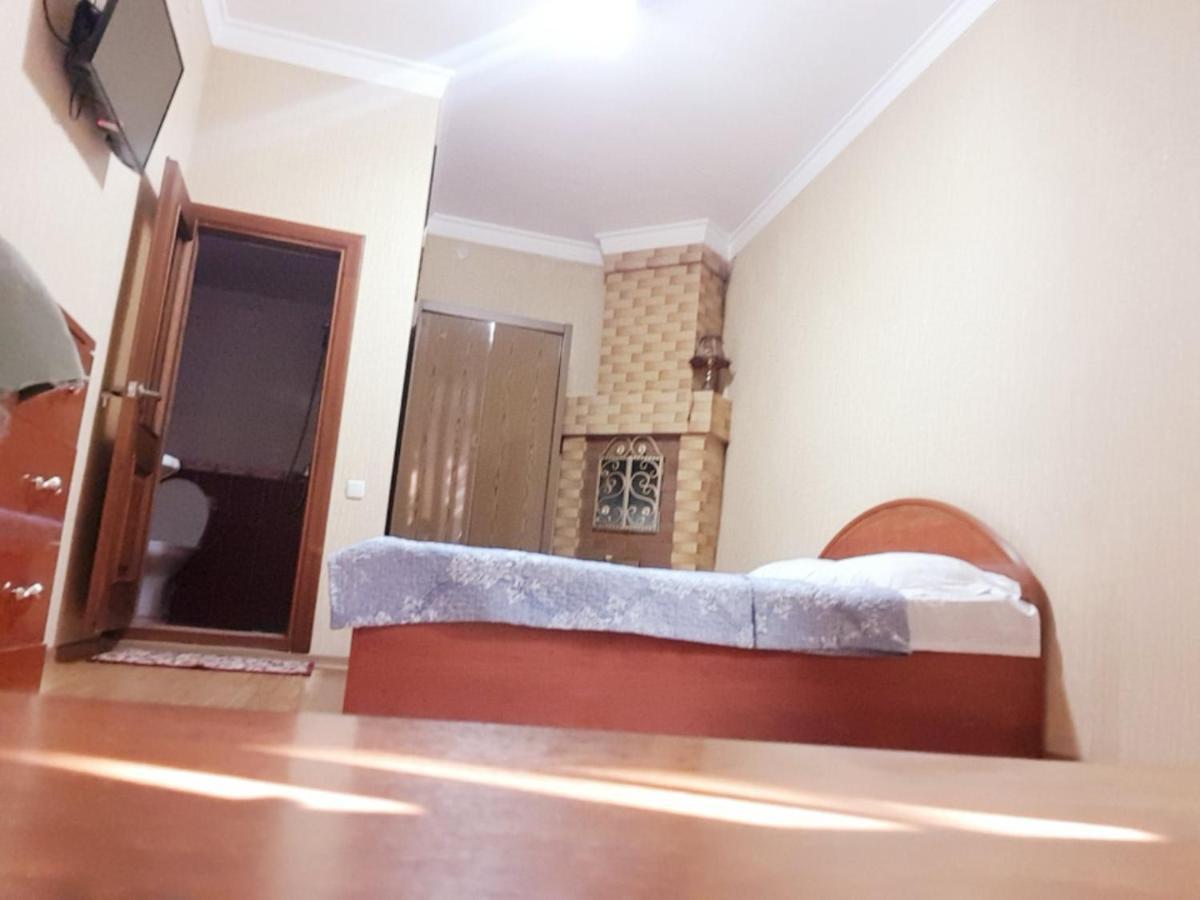 Osiyo Hotel ซามาร์คันด์ ภายนอก รูปภาพ