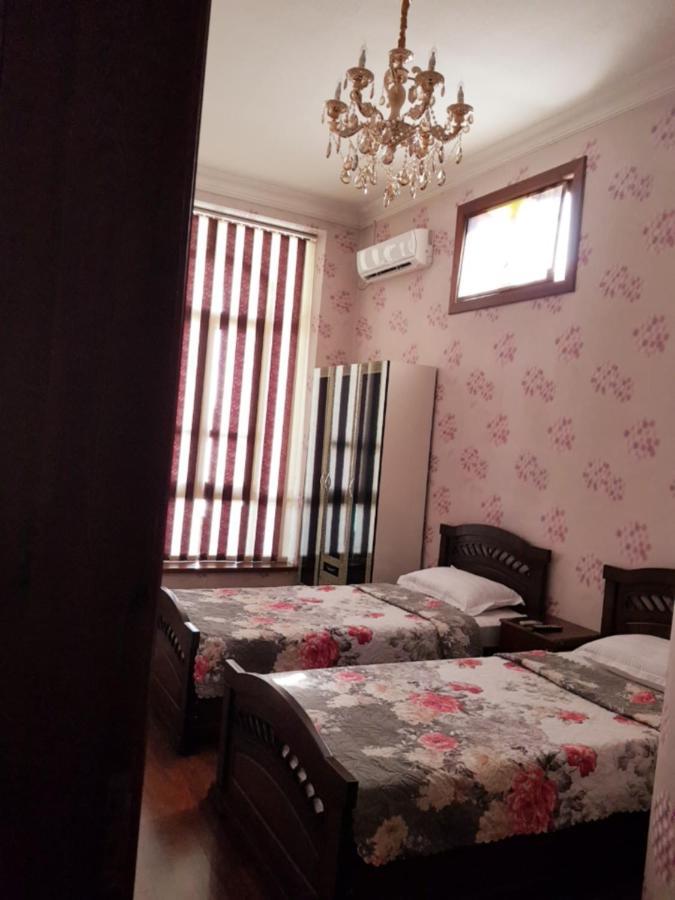 Osiyo Hotel ซามาร์คันด์ ภายนอก รูปภาพ