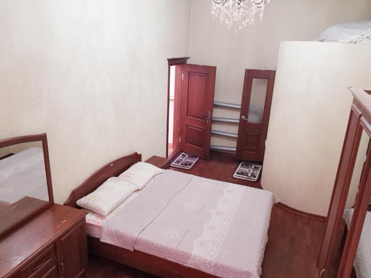 Osiyo Hotel ซามาร์คันด์ ภายนอก รูปภาพ