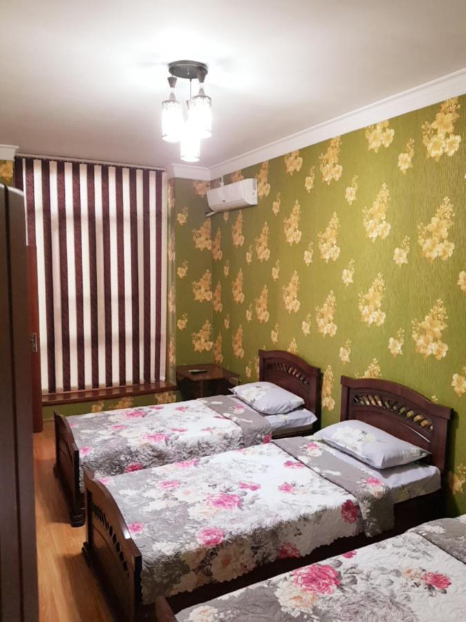 Osiyo Hotel ซามาร์คันด์ ภายนอก รูปภาพ