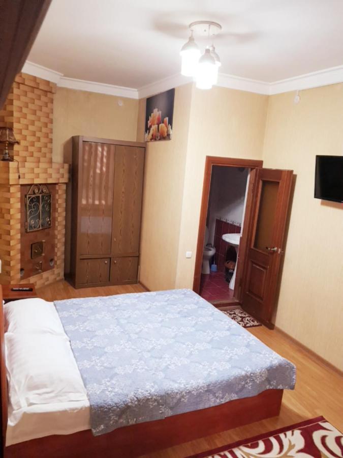 Osiyo Hotel ซามาร์คันด์ ภายนอก รูปภาพ