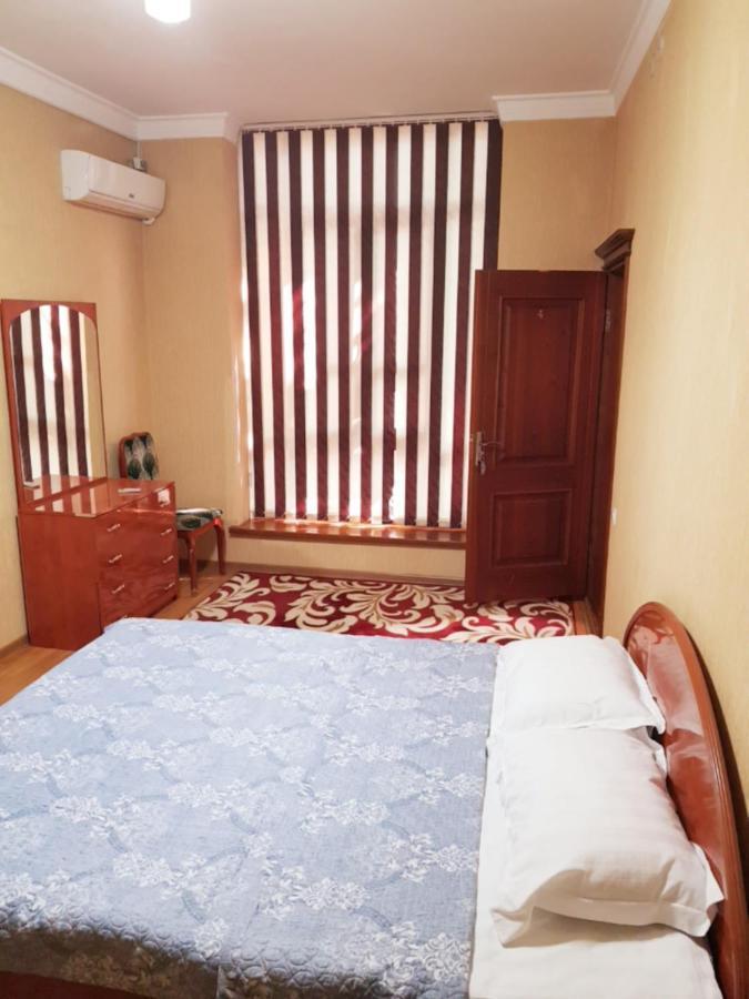 Osiyo Hotel ซามาร์คันด์ ภายนอก รูปภาพ